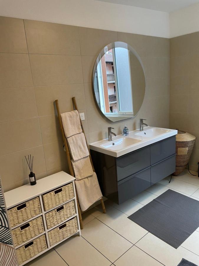Appartement Le Fil D'Or Colmar Dış mekan fotoğraf