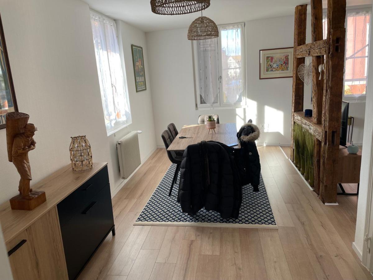 Appartement Le Fil D'Or Colmar Dış mekan fotoğraf