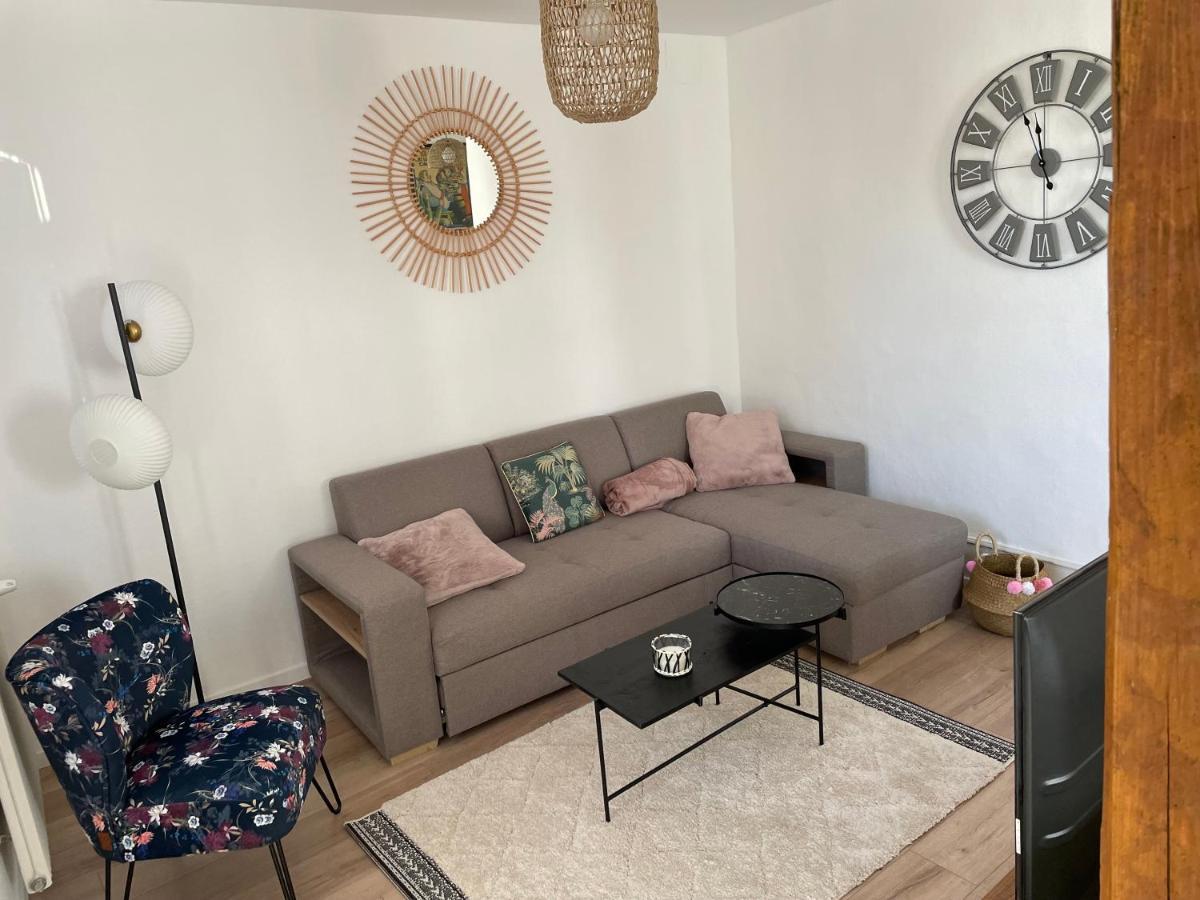 Appartement Le Fil D'Or Colmar Dış mekan fotoğraf