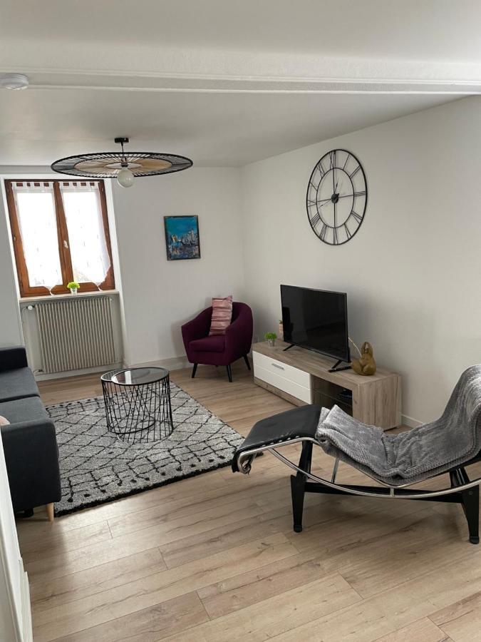 Appartement Le Fil D'Or Colmar Dış mekan fotoğraf