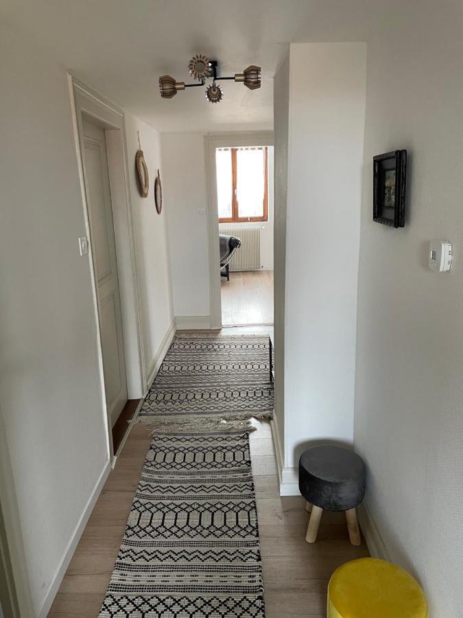 Appartement Le Fil D'Or Colmar Dış mekan fotoğraf