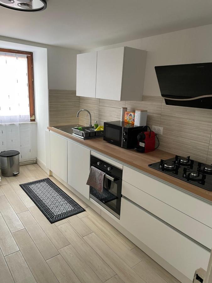 Appartement Le Fil D'Or Colmar Dış mekan fotoğraf