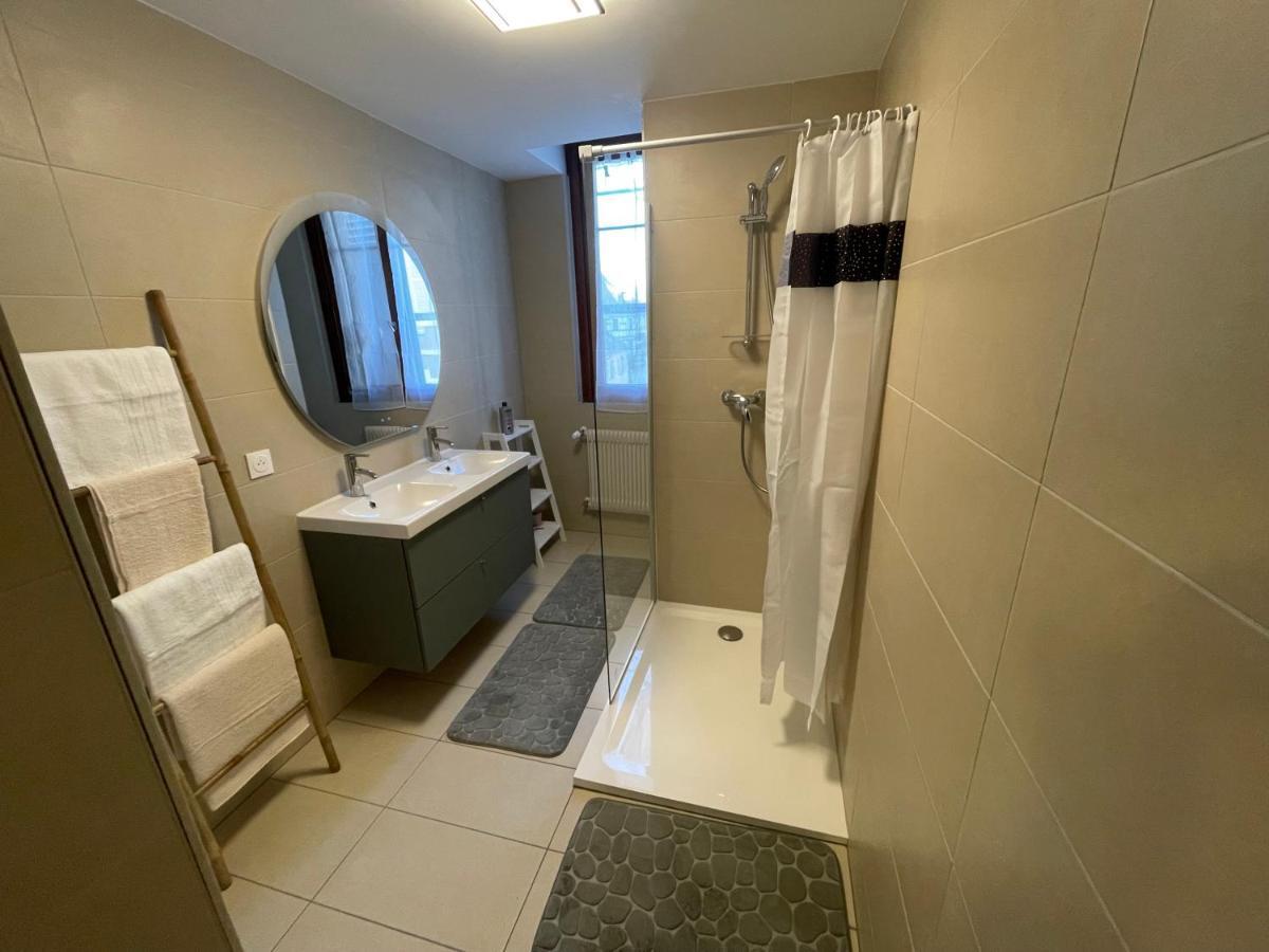 Appartement Le Fil D'Or Colmar Dış mekan fotoğraf